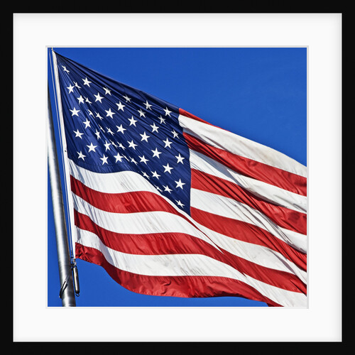 US Flag by Anonymous