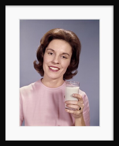 1960s Woman Milk by Anonymous