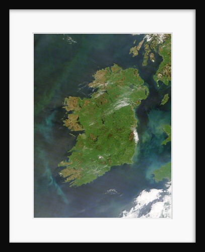 Island of Ireland by Anonymous