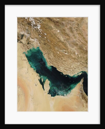 Persian Gulf by Anonymous