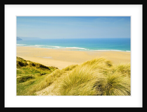 Perran Bay at Newquay by Anonymous