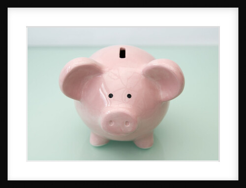 Piggy Bank by Anonymous