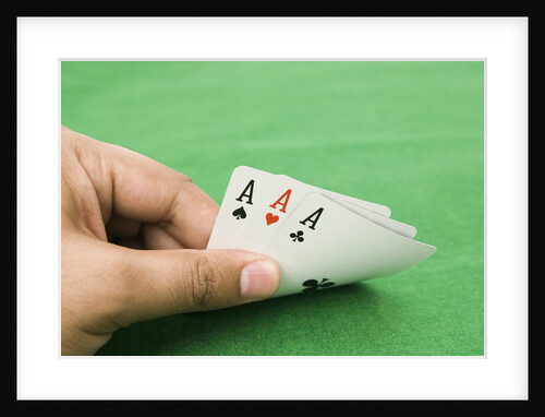 Card Game by Anonymous