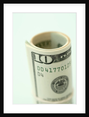 Roll of Cash by Anonymous