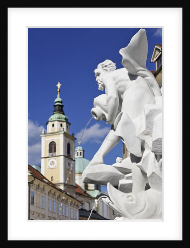 Robba Fountain by Anonymous