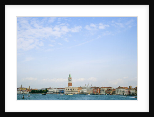 View of Venice by Anonymous