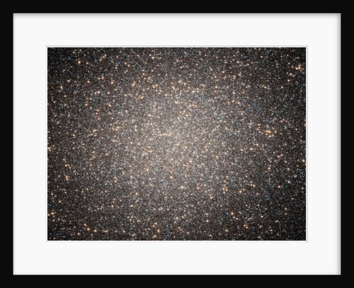 Omega Centauri by Anonymous