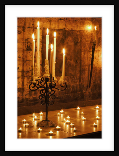 Candelabra by Anonymous