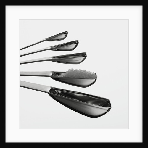 Measuring Spoons by Anonymous