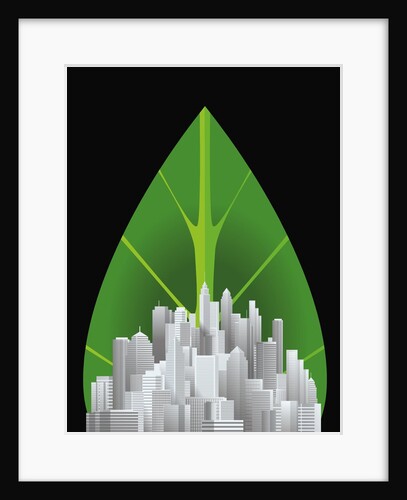 Green City by Anonymous