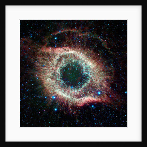 The Helix Nebula by Anonymous