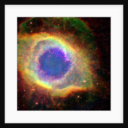 White Dwarf Star in Aquarius by Anonymous