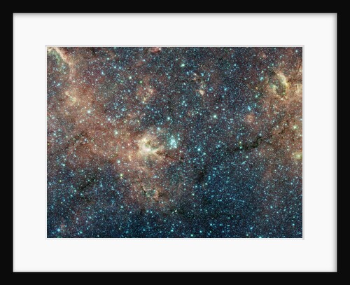 Milky Way Galaxy by Anonymous