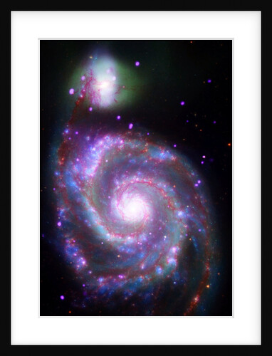 Spiral Galaxy by Anonymous