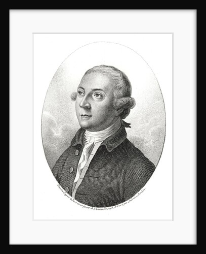 Portrait of Thomas Pennant by Anonymous