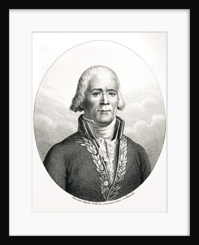 Portrait of Guillaume-Antoine Olivier by Anonymous