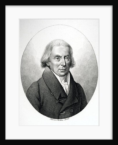 Portrait of Rene Louiche Desfontaines by Anonymous