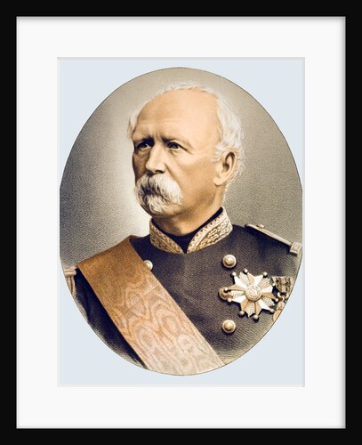 Marshal Patrice de MacMahon, First Duke of Magenta by Anonymous