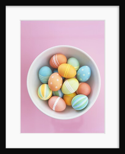 Easter Eggs by Anonymous