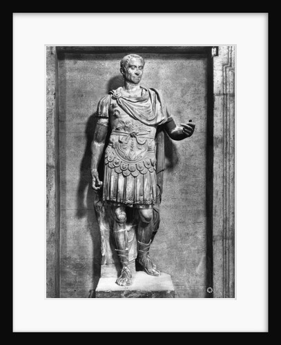 Statue of Julius Caesar by Anonymous