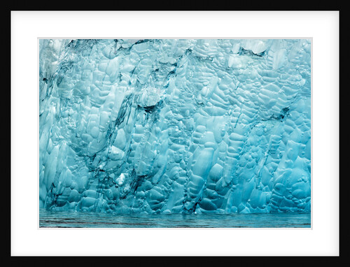 Detail of Iceberg in Holkham Bay by Anonymous