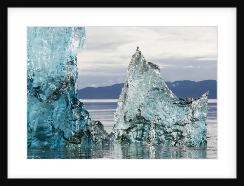 Iceberg in Holkham Bay by Anonymous