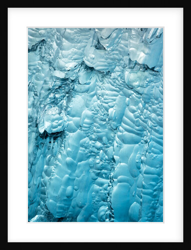 Detail of Iceberg in Holkham Bay by Anonymous