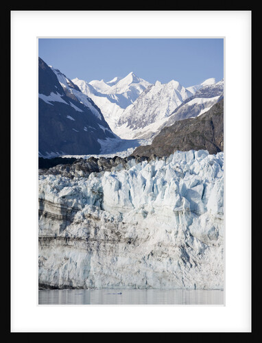 Glacier Bay National Park in Alaska by Anonymous
