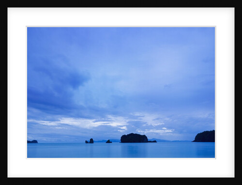 Bay Panorama from Tanjung Rhu by Anonymous