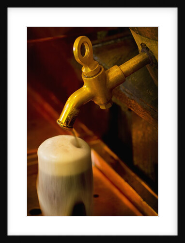 Beer on Tap at the Schlenkerla Brewery by Anonymous