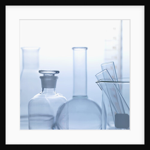 Chemistry Equipment by Anonymous