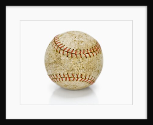 Baseball by Anonymous