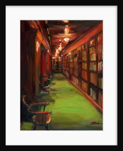 Knowledge Alley by Pam Ingalls