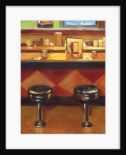 Bar Stools by Pam Ingalls