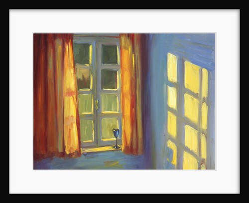Anne's Window by Pam Ingalls