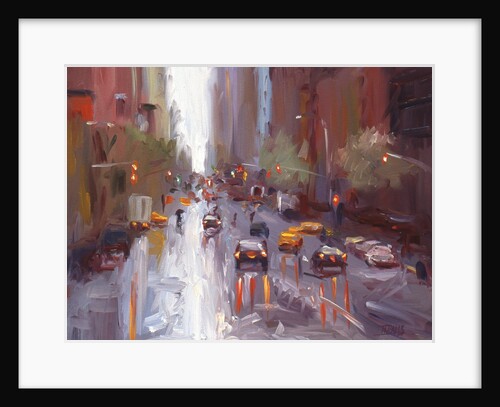 Slick (NYC) by Pam Ingalls