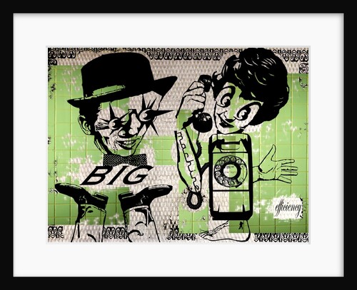 Big Machine by Anonymous
