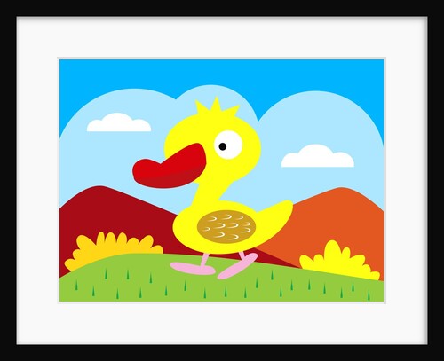 Ugly Duckling by Anonymous