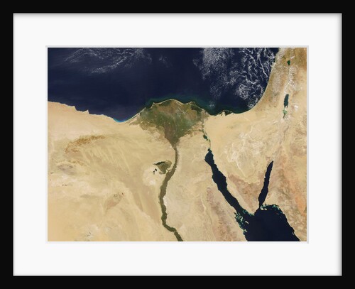 Egypt and the Sinai Peninsula by Anonymous