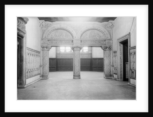 William K. Vanderbilt's House by Anonymous