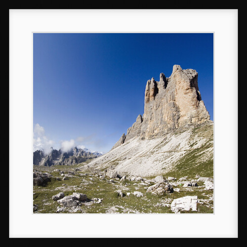 Tre Cime di Lavaredo by Anonymous