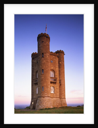 Broadway Tower by Anonymous