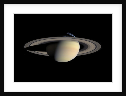 Saturn by Anonymous