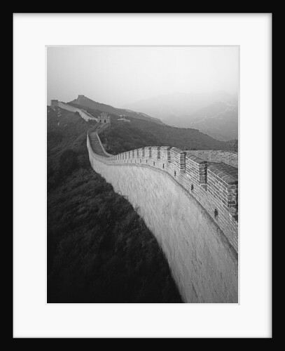 The Great Wall of China by Anonymous