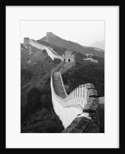 Great Wall of China by Anonymous