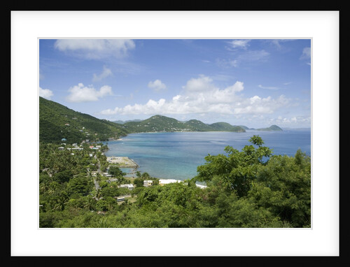 Carrot Bay, Tortola, British Virgin Islands by Anonymous