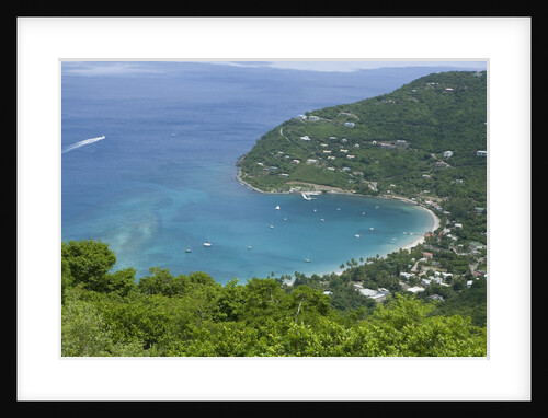 Cane Garden Bay, Tortola, British Virgin Islands by Anonymous
