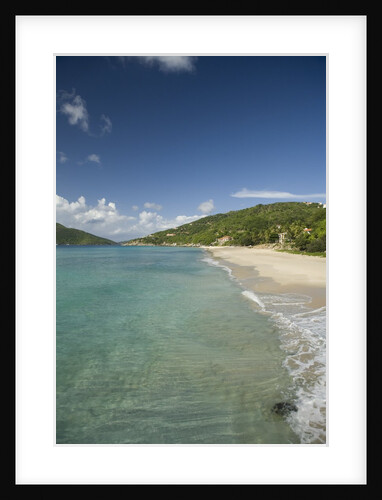 Lambert Beach, Tortola, British Virgin Islands by Anonymous