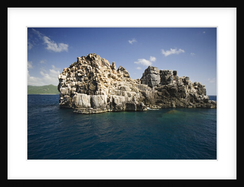 Carval Rock by Anonymous