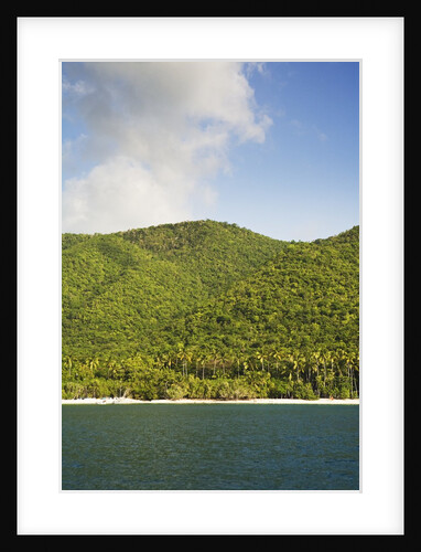 Cinnamon Bay by Anonymous